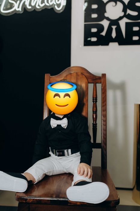 Костюм для хлопчика на 1 рік