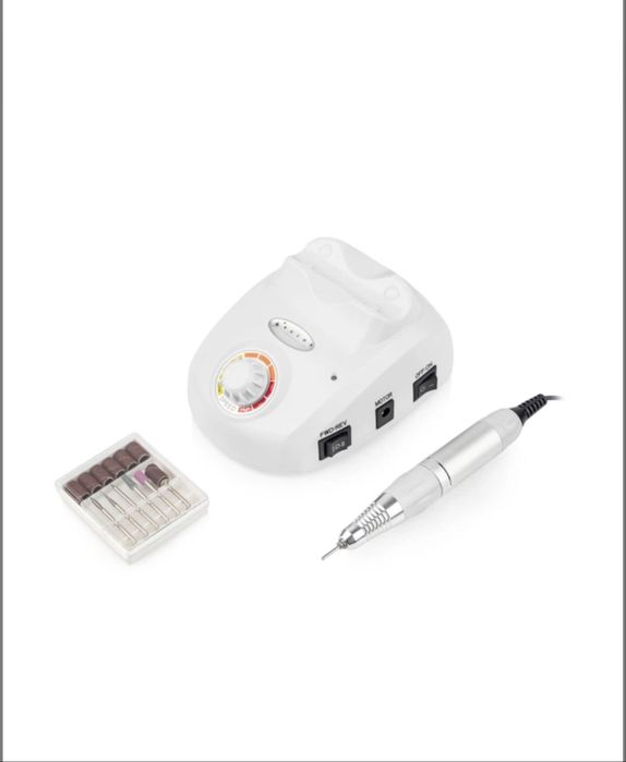 Фрезер для манікюру BUCOS Nail Drill ZS-603 PRO WHITE