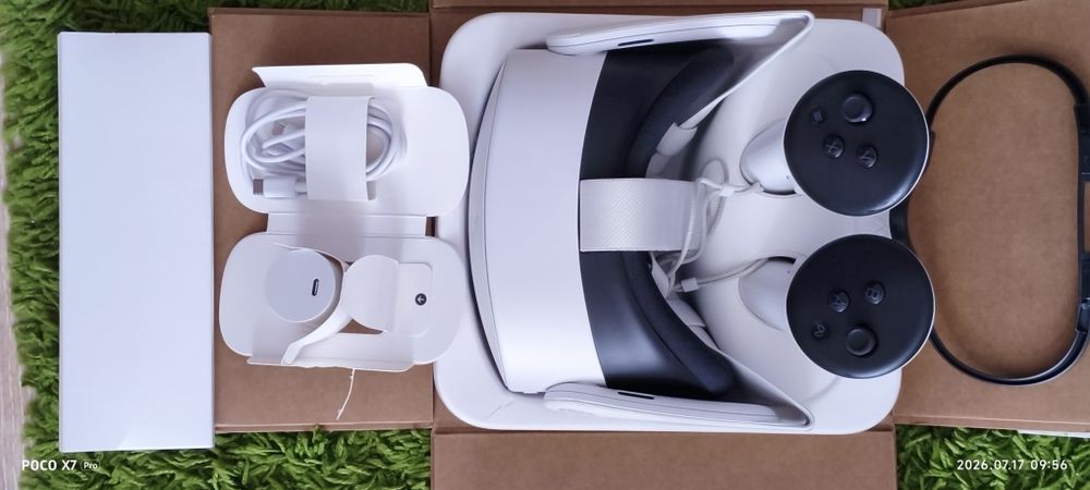 Окуляри Віртуальної Реальності Meta Quest 3s 256gb
