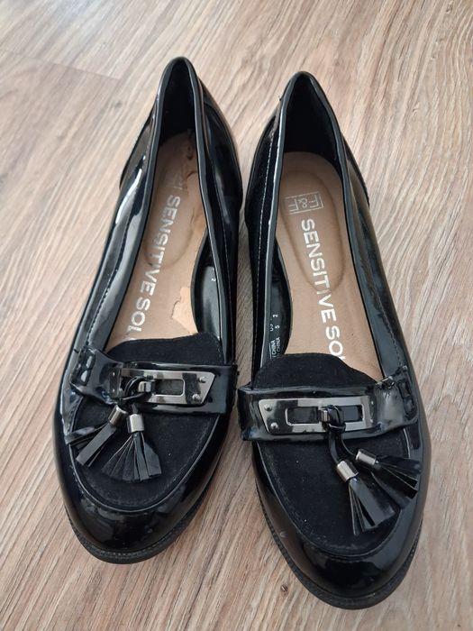 Buty mokasyny F&F rozmiar 36