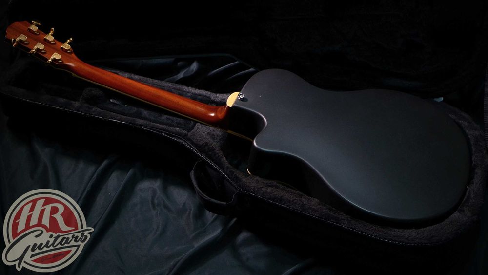 YAMAHA APX-7C z 1994 roku, gitara elektroakustyczna