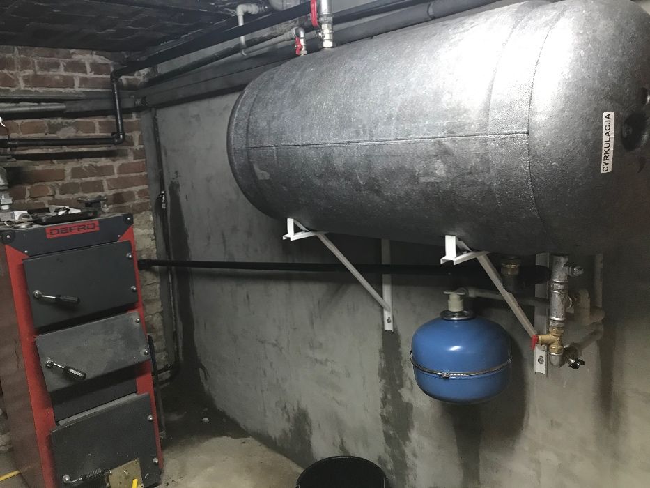 Hydraulik gazownik naprawa wymiana modernizacja przenoszenie punktów