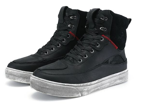 IRON JIA’S Wodoodporne buty motocyklowe | XZ007 rozm. 44 (europejski)