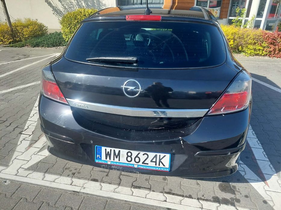 Opel astra  2010  diesel