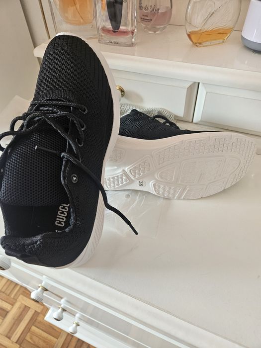 Ténis novos tam. 38