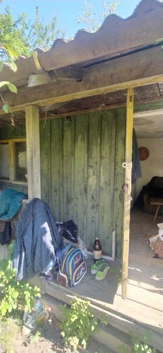 Земельна ділянка з літнім будинком в с.Павлівка