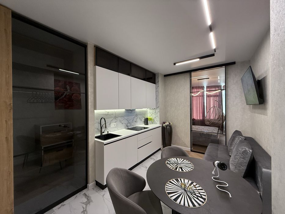 VIP Апартаменти Вид на море 1 лінія Аркадія Парковка вихід до моря