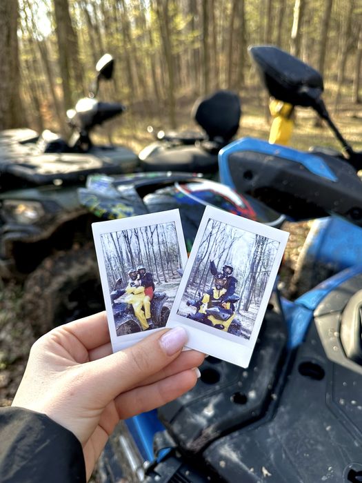 Камера моментального друку Fujifilm Instax Mini 12