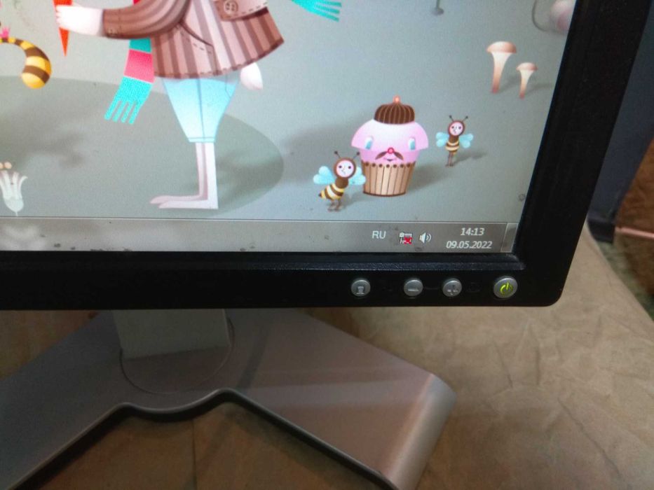 Монітор 17" Dell E178FPb