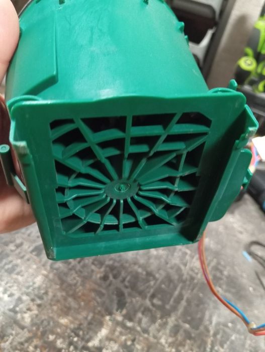 Silnik do odkurzacza Worwerek EB 351