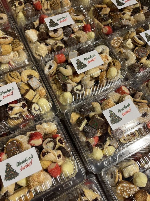 Ciasteczka świateczne