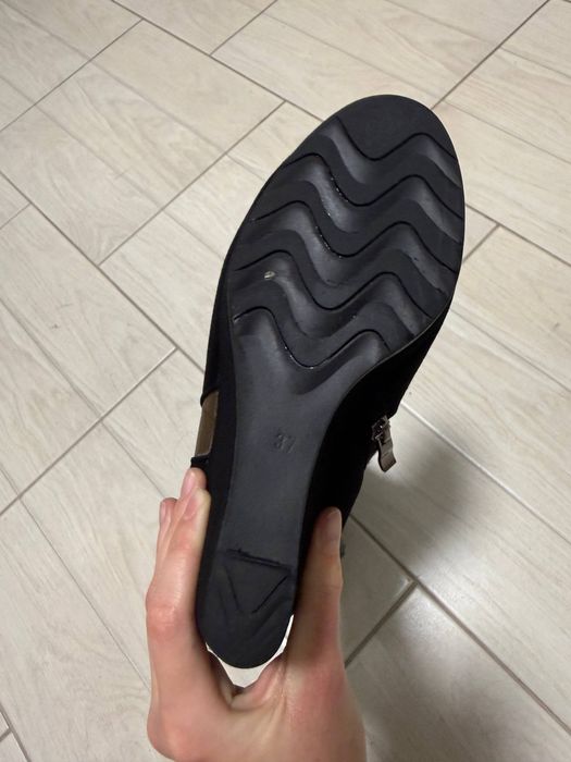 Сапоги женские зимние 37 размер