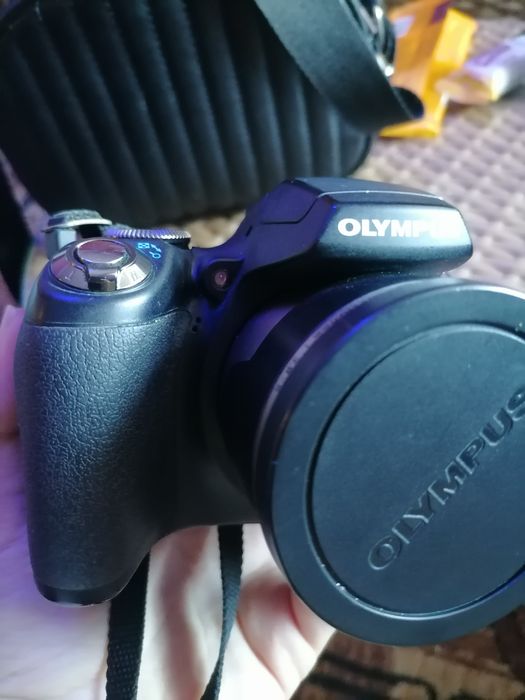 Фотоапарат Olympus SP-590UZ