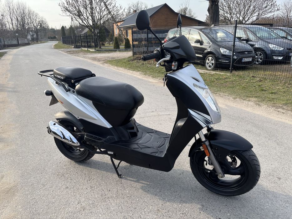 Kymco agility 50 4t 2019r