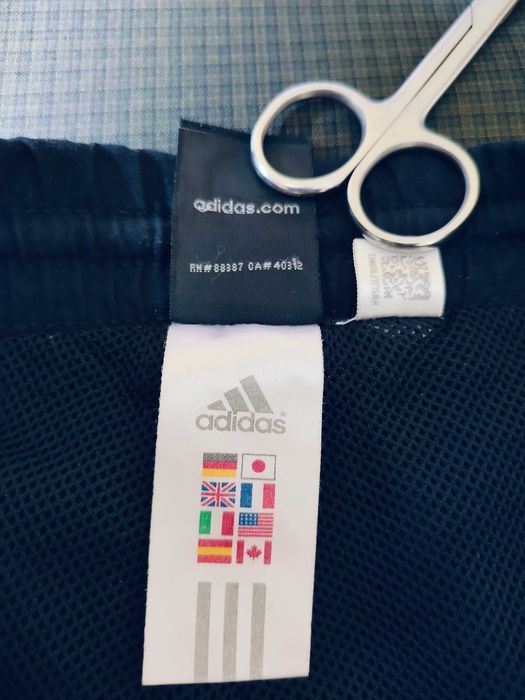 spodnie adidas rzadka kolorystyka dobry stan duzo zdjec wysylka 1zl