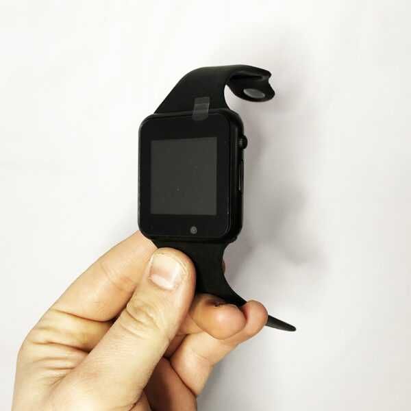 Смарт-часы Smart Watch A1 умные электронные часы (sim-карта, micro-sd)