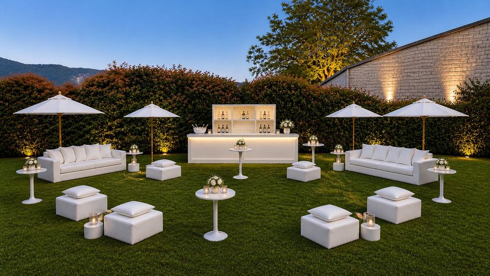 Espaço para eventos