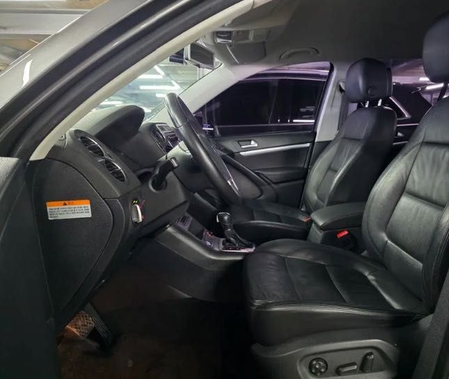 Volkswagen Tiguan 2.0 TDI 2016