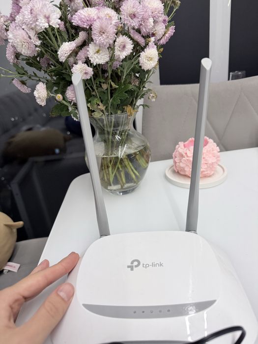 Маршрутизатор TP link tl wr840n