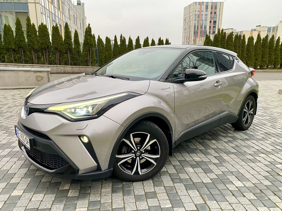 Toyota CHR Gybrid 2020 2.0 avtomat