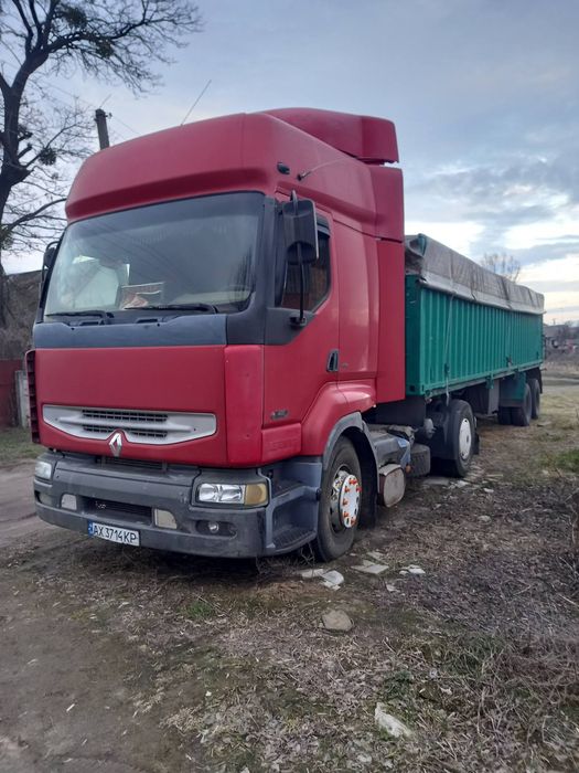 Renault premium 420dci