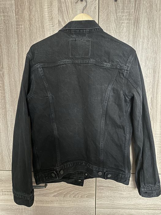 Джинсова куртка Levis