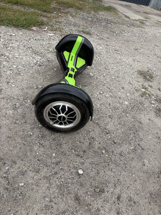 hoverboard kawasaki xc pro kola 10 cali