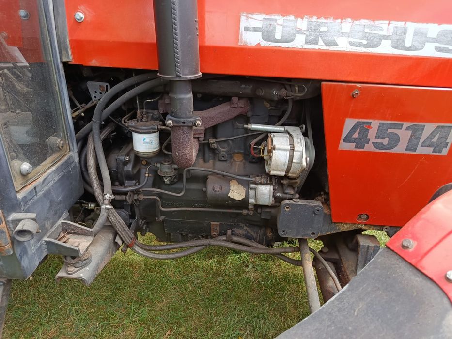 Ursus 4514 Ciągnik