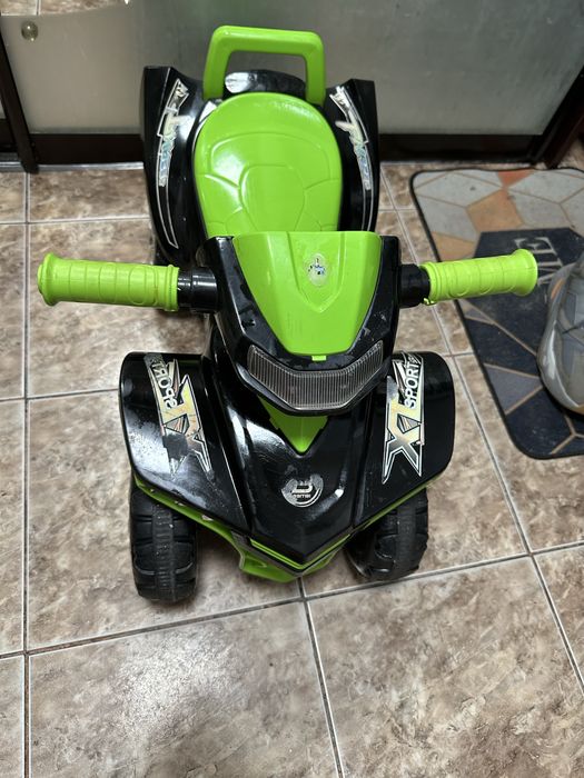 Мотоцикл-толокар