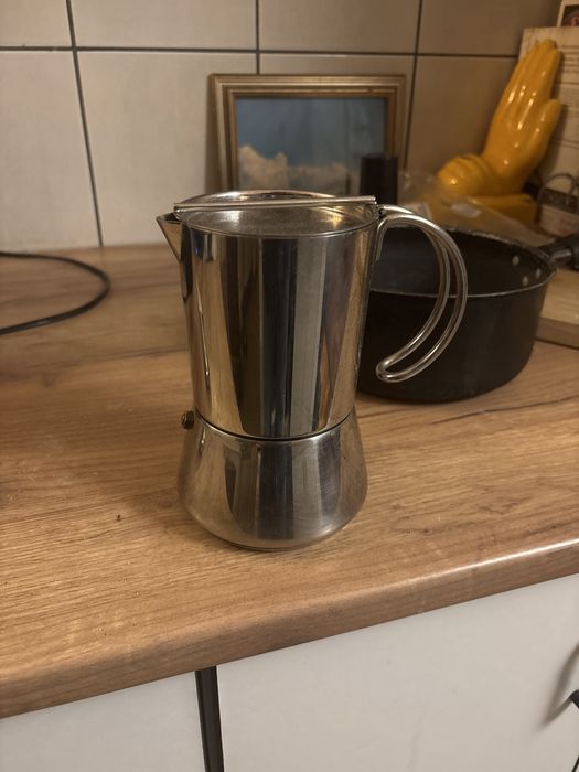 Kawiarka nowa nieuzywana