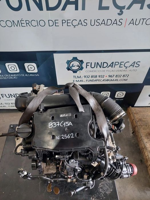 Motor Mini Cooper (F56) 1.5D 95Cv Ref: B37C15A