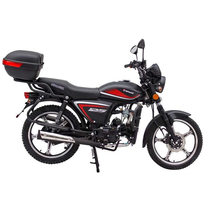 Акція зимові знижки !!!  Мотоцикл SP125C-2G