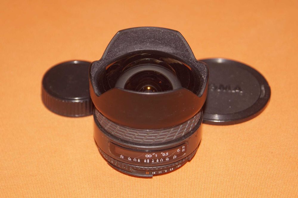 широкоугольный объектив nikon - купить объективы - Цена на OLX.ua