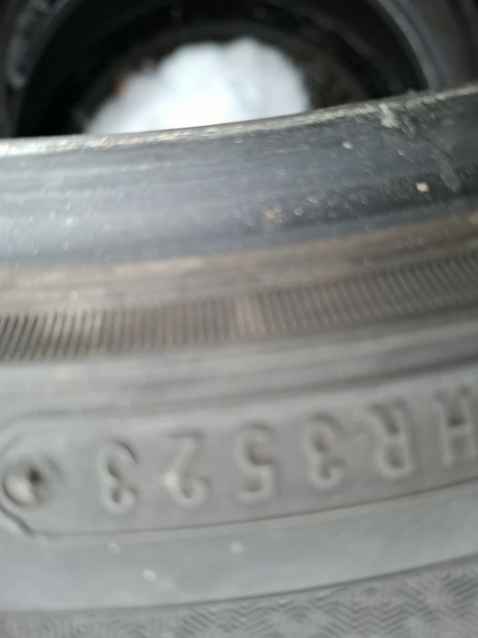 Falken Eurowinter HS02 PRO 245.45.20 .103w 8.3mm z 35.23rok