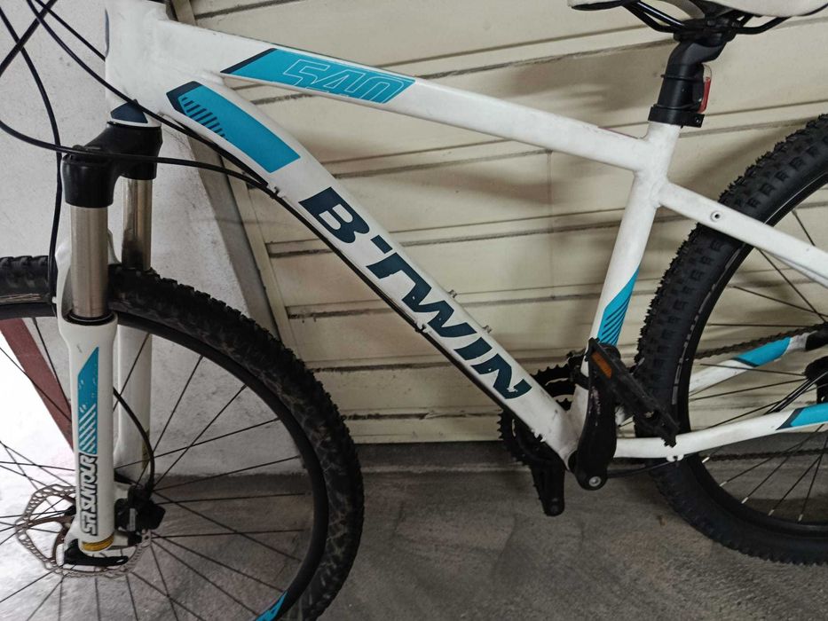 Bicicleta BTWIN RockRider 540