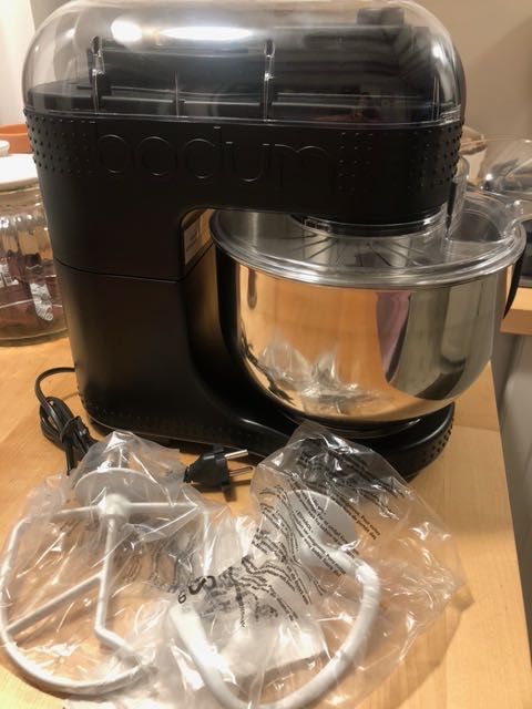 Robô de cozinha Bodum