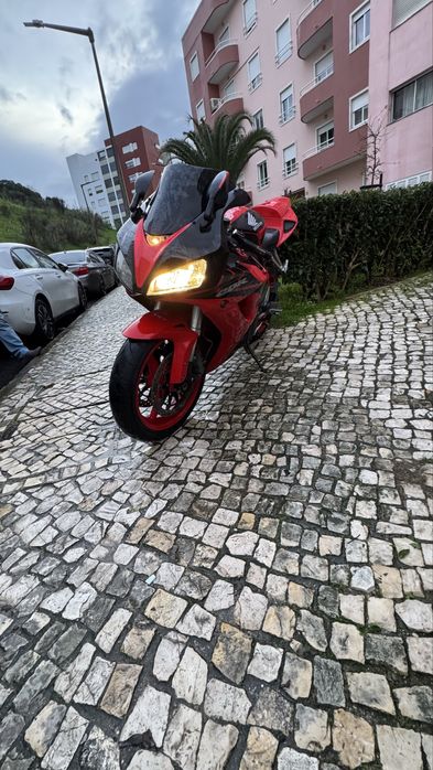 Honda cbr 1000rr 2006