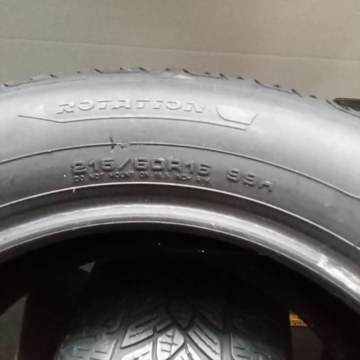 215/60R16 Fulda Kristal Control HP2