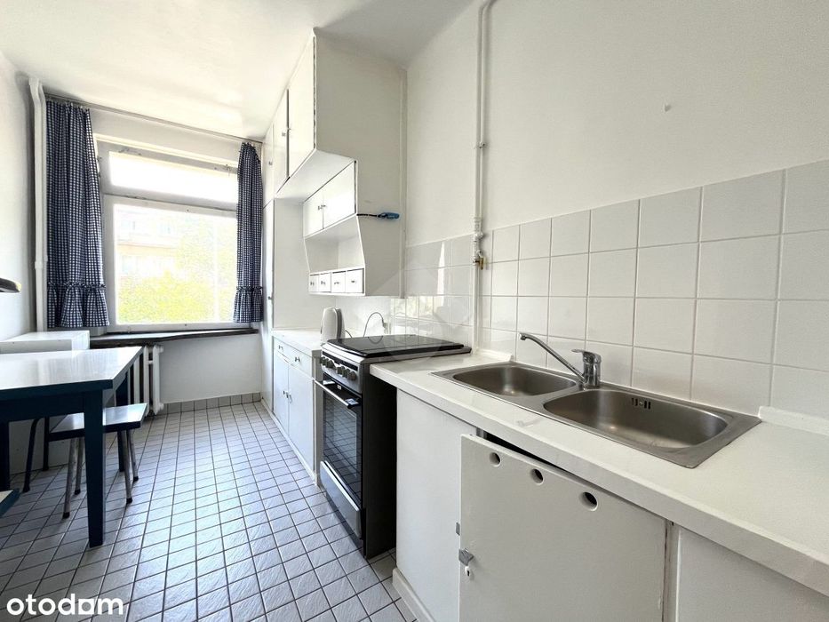 2-pokojowe mieszkanie z balkonem-Bronowice