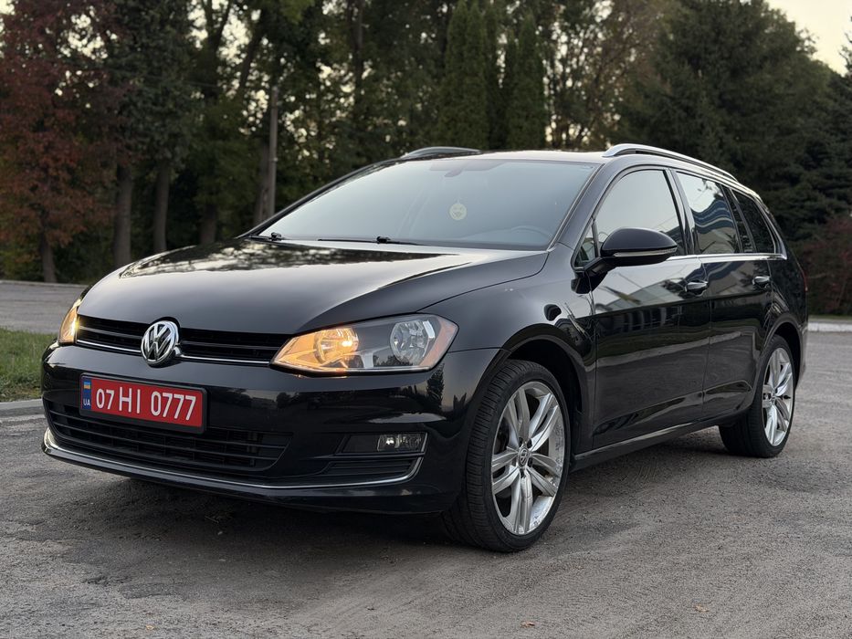 Продам Volkswagen Golf