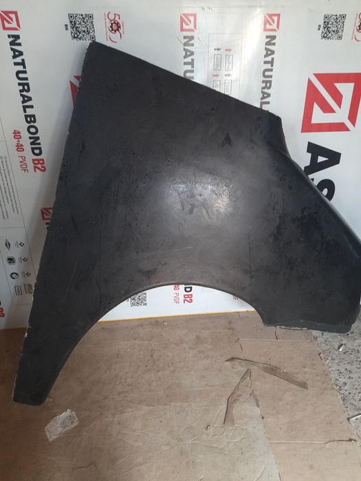 Крыло новое  правое  Газель бизнес ( РУТА - 25)