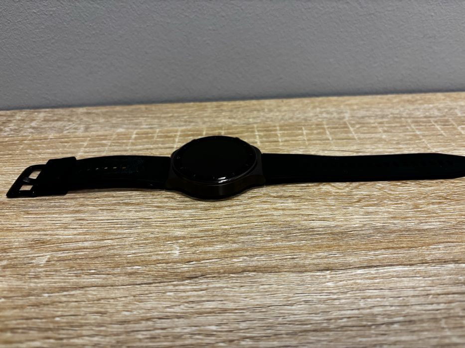 Huawei Watch GT2 Pro-Tytan i Szafir-Elegancja Premium w Twoim Zasięgu