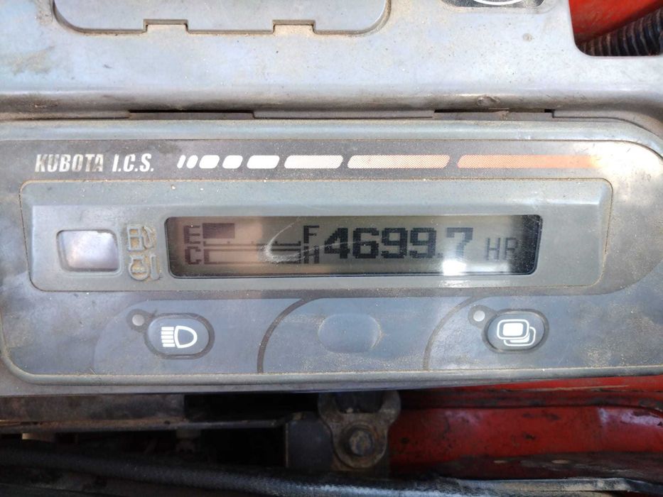 Kubota U25-3 Alfa 2008r