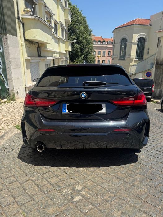 BMW 118i, 70000 km