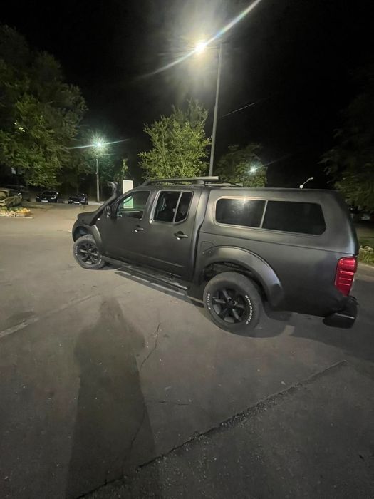 Nissan Navara, 2006