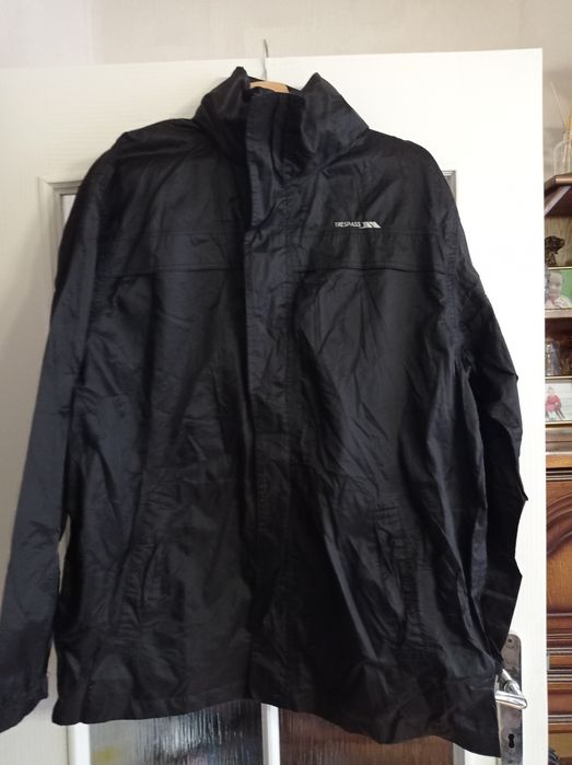 Kurtka męska wiatrówka Trespass