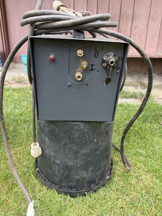 Spawarka fabryczna 220v