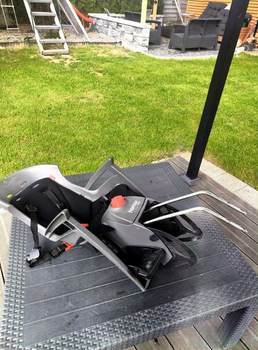 Hamax siesta  fotelik rowerowy do 22kg
