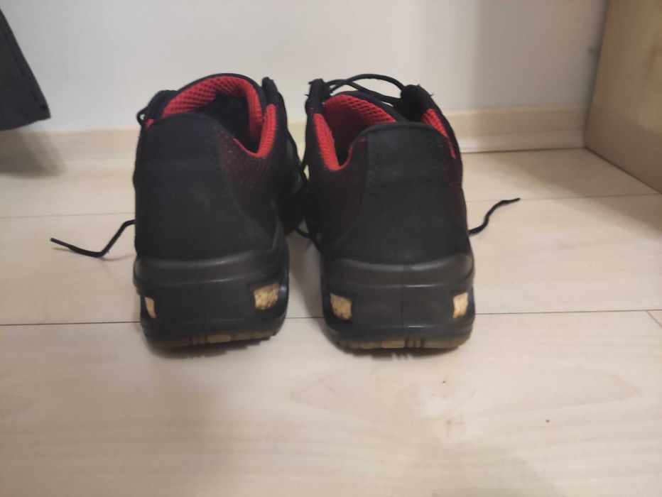 Męskie buty robocze ELTEN Logan SRC ESD S1 r. 43 28 bdb