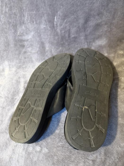 Klapki Clarks Rozmiar 44